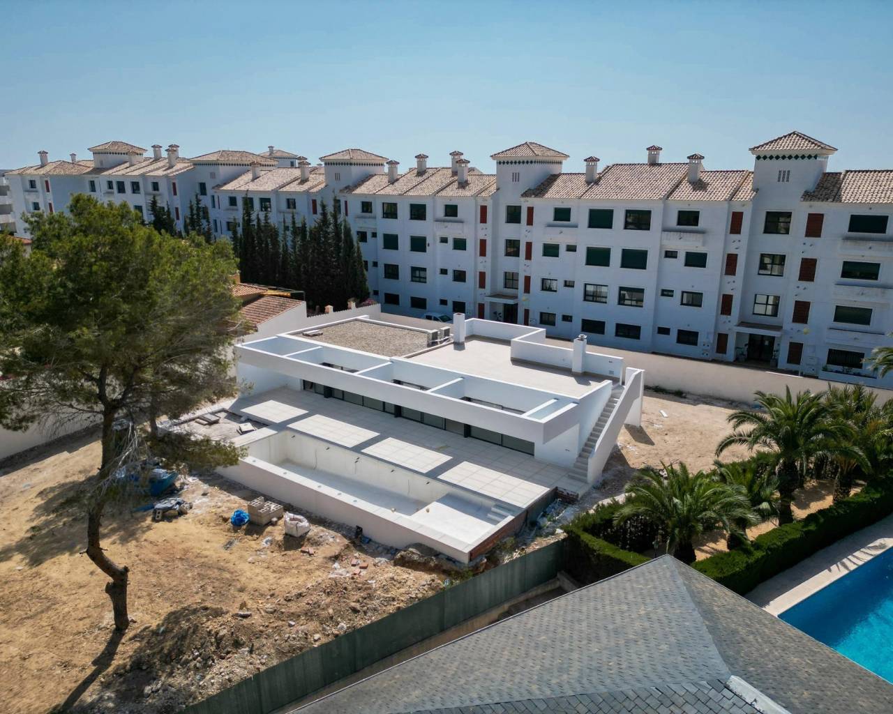 Nouvelle construction - Villas - Orihuela Costa - Las Filipinas