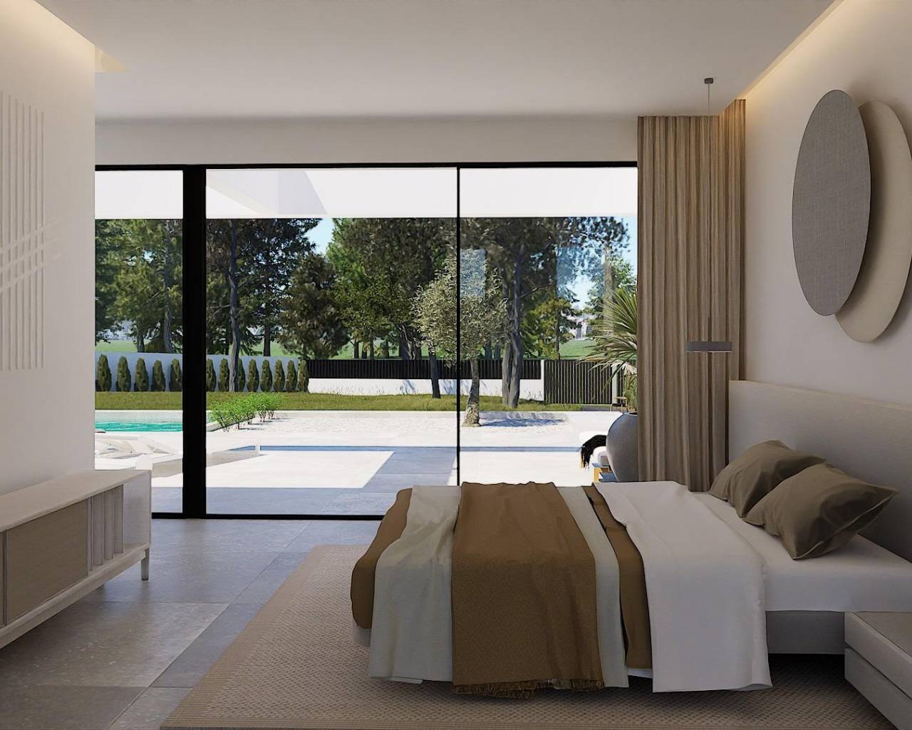 Nouvelle construction - Villas - Orihuela Costa - Las Filipinas