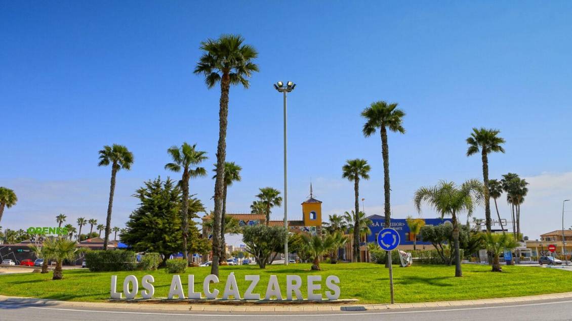 New Build - Villas - Los Alcazares - Serena Golf