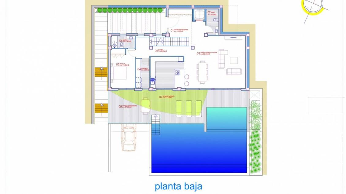 Nouvelle construction - Villas - Altea - La Sierra