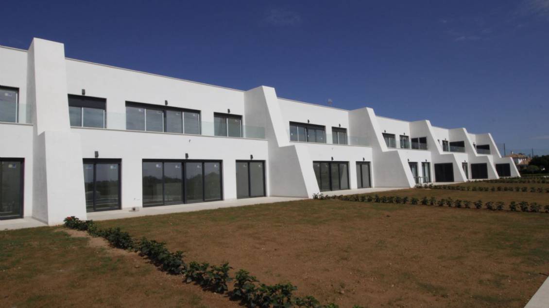 Nouvelle construction - Appartements - Torre-Pacheco