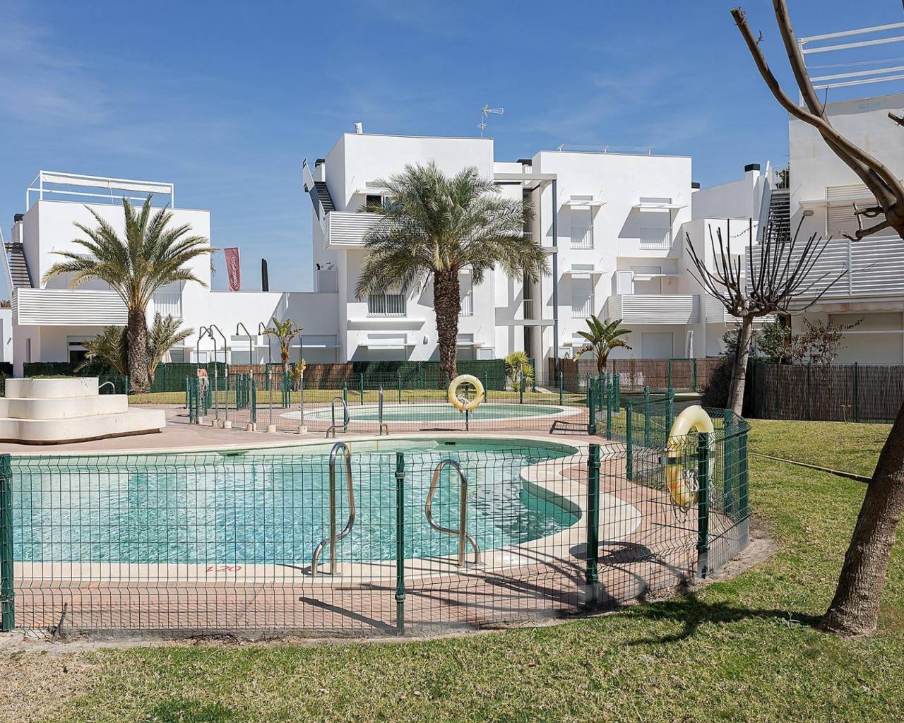 Nouvelle construction - Appartements - Vera - Vera Playa