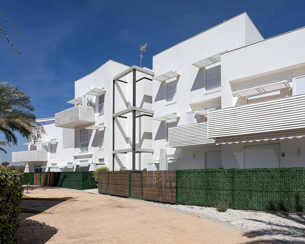 Nouvelle construction - Appartements - Vera - Vera Playa