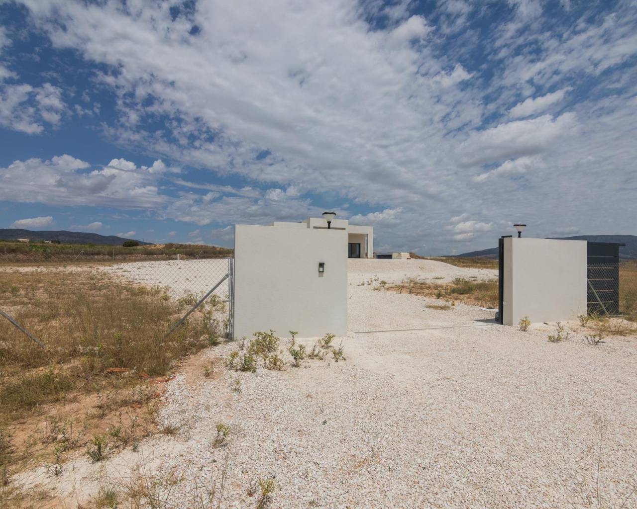 New Build - Villas - Pinoso - Campo