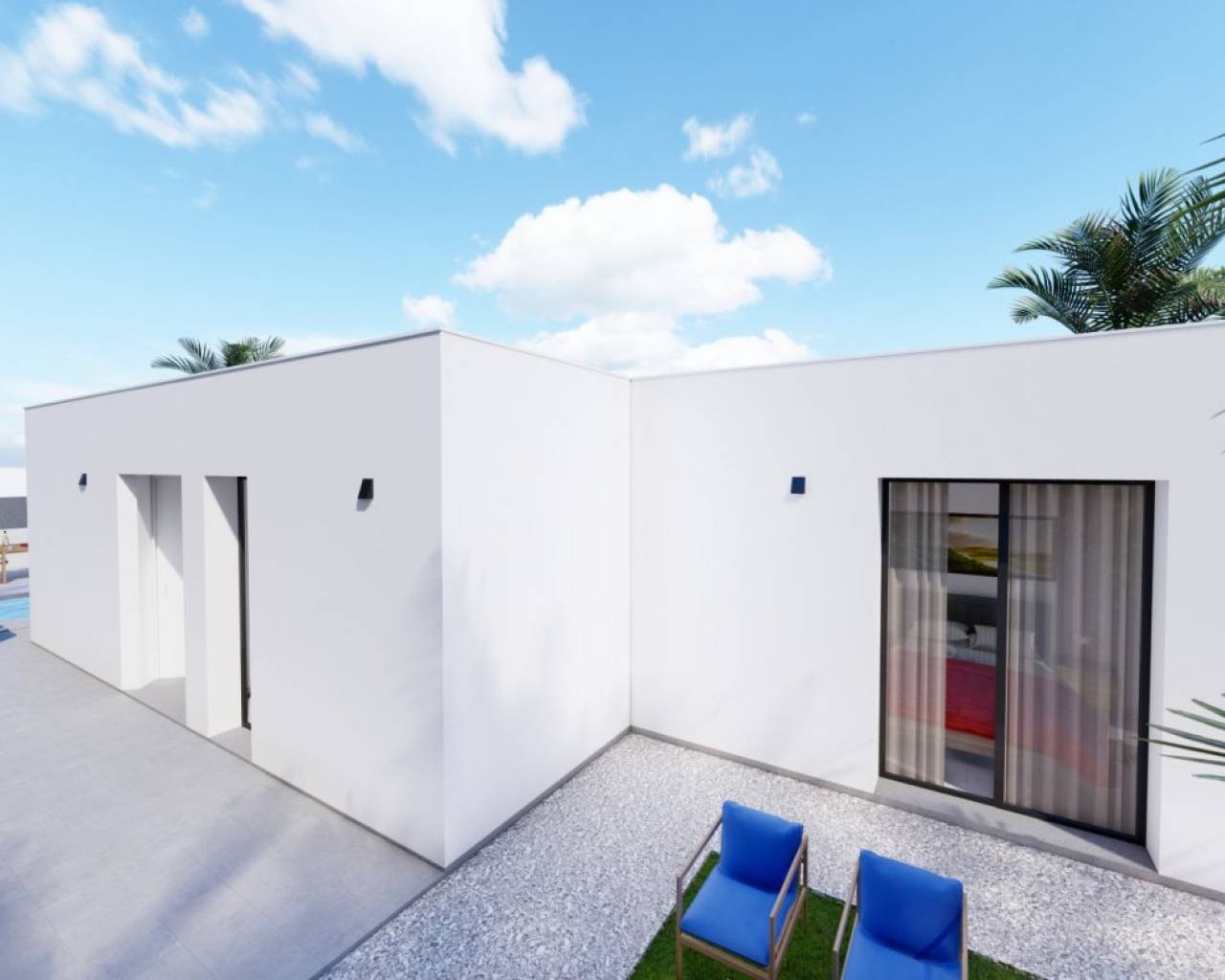 Nouvelle construction - Villas - Los Urrutias - Estrella De Mar