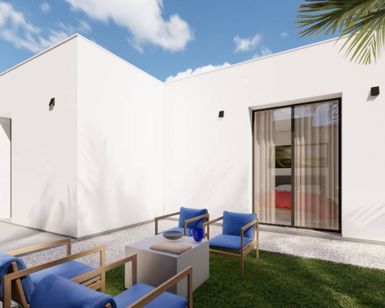 Nouvelle construction - Villas - Los Urrutias - Estrella De Mar