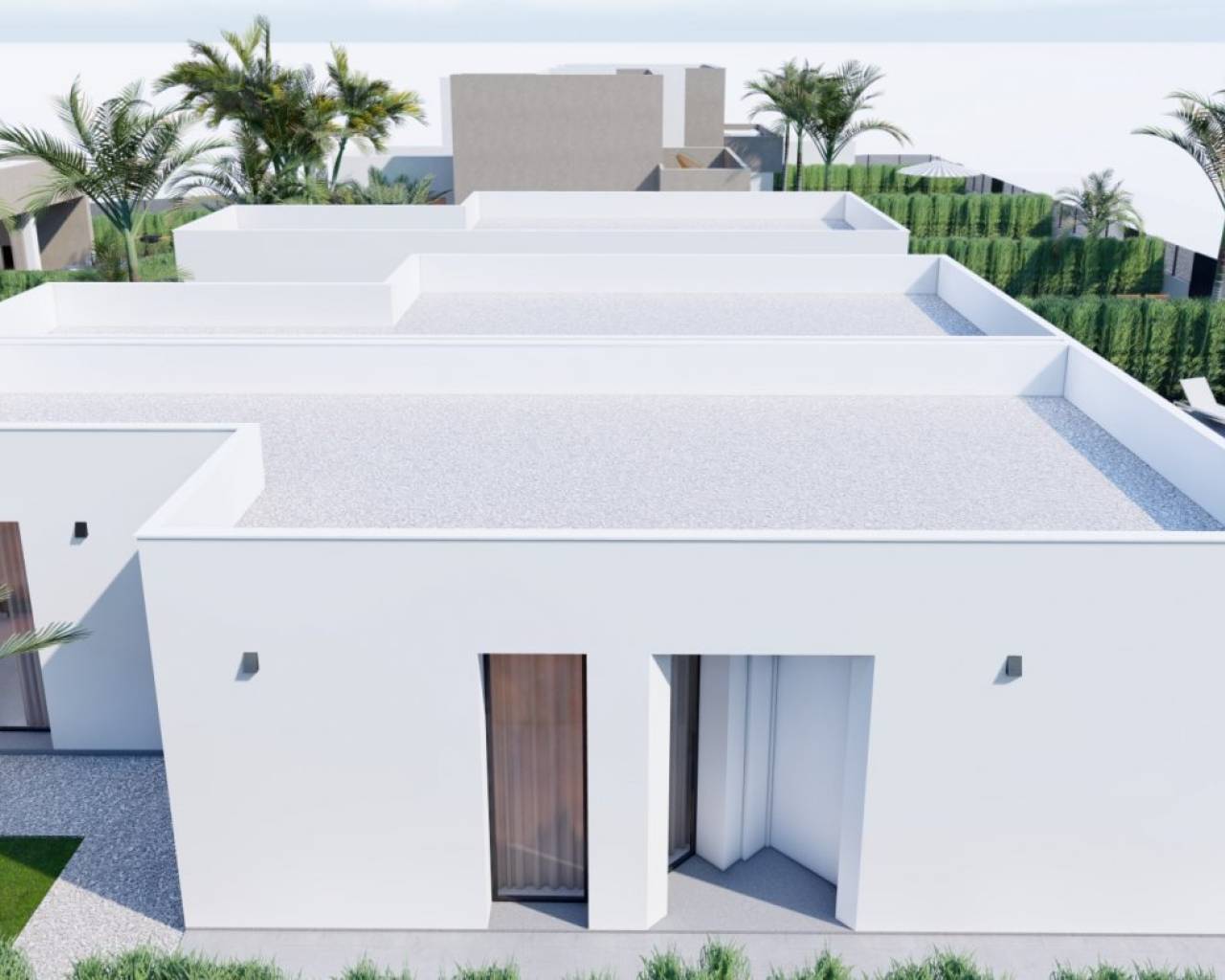 Nouvelle construction - Villas - Los Urrutias - Estrella De Mar