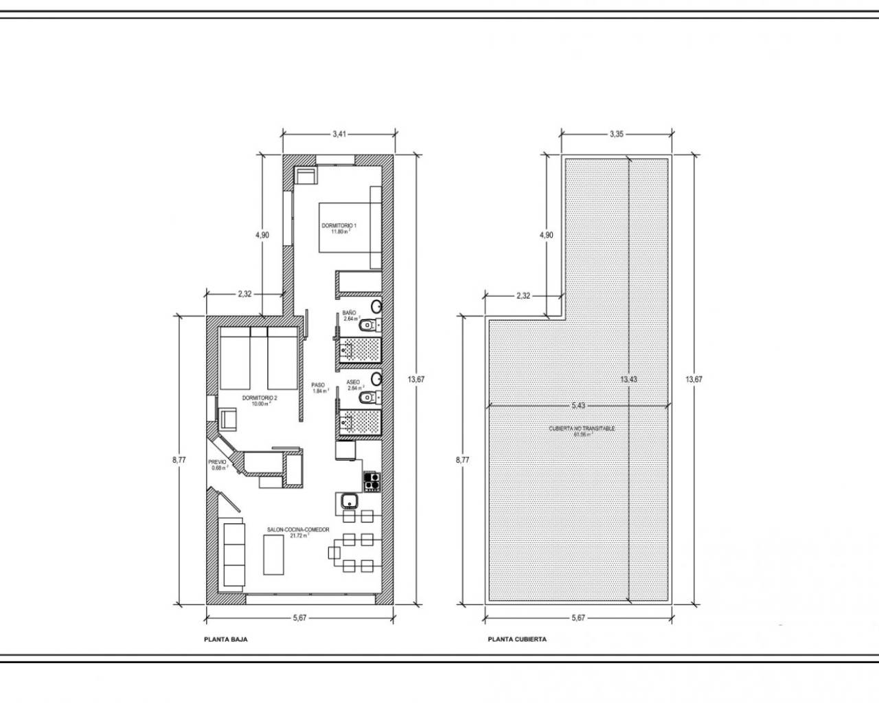 Nouvelle construction - Villas - Los Urrutias - Estrella De Mar