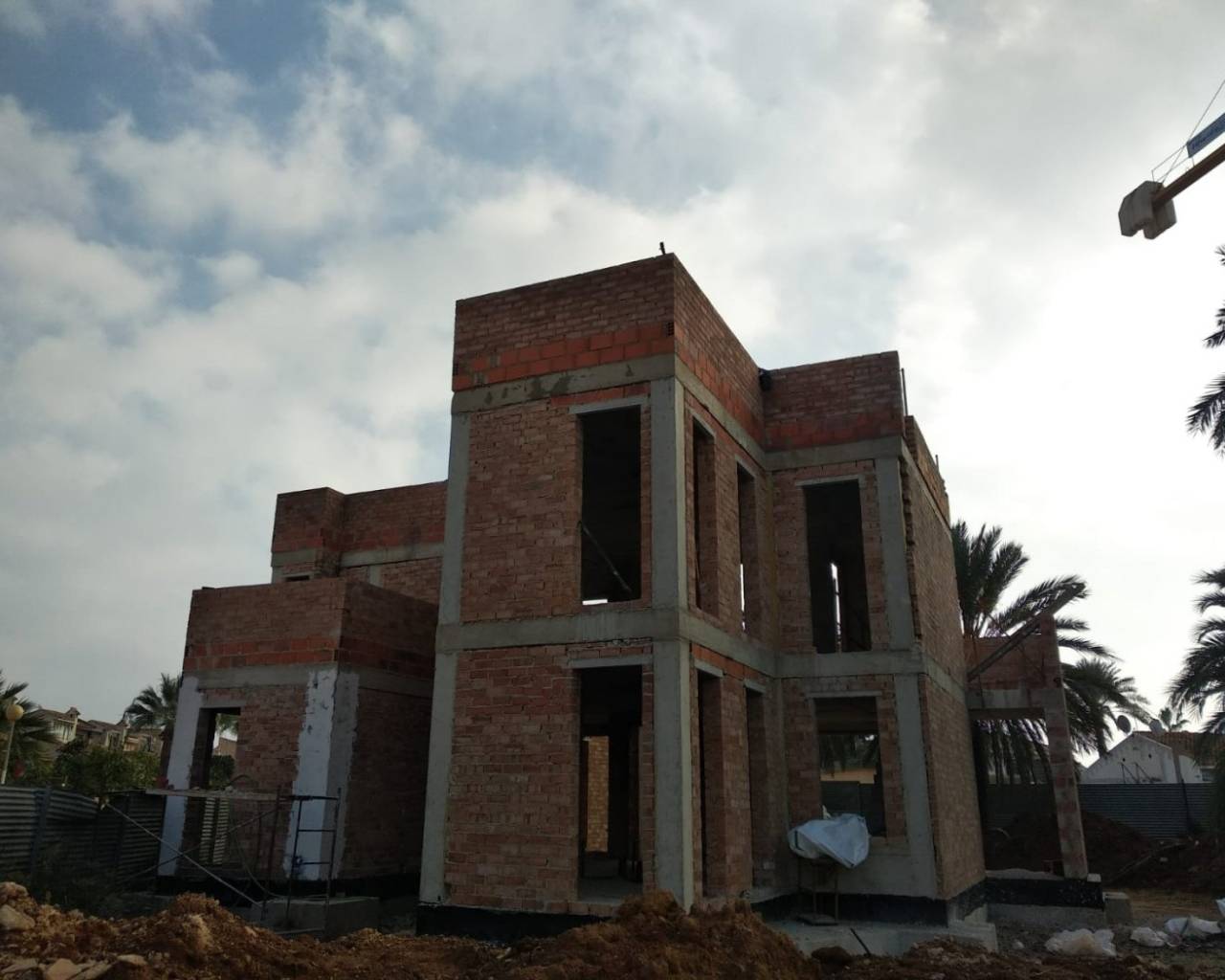 Nouvelle construction - Villas - Los Urrutias - Estrella De Mar