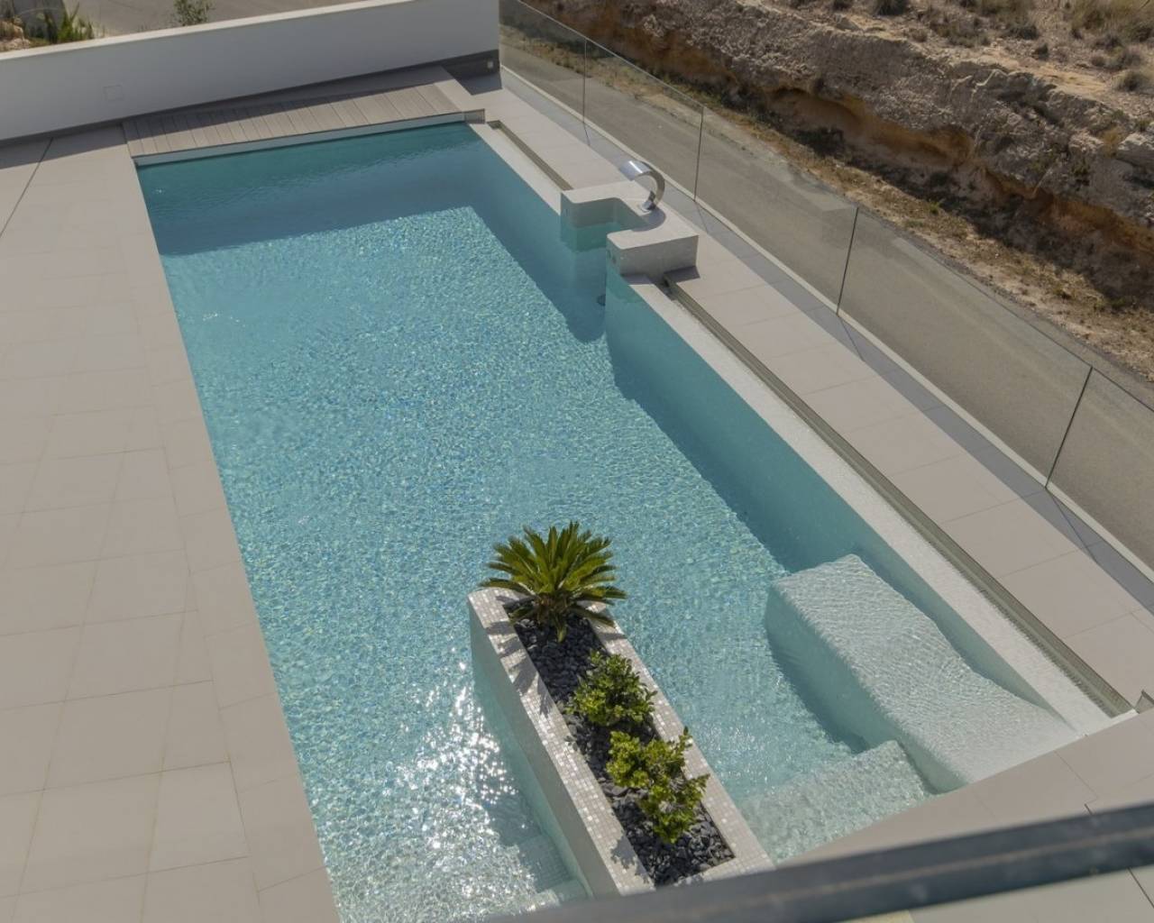 New Build - Villas - Orihuela Costa - Campoamor