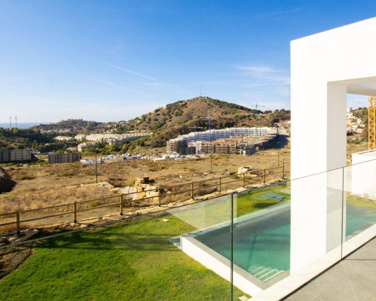 New Build - Villas - Málaga - Limonar