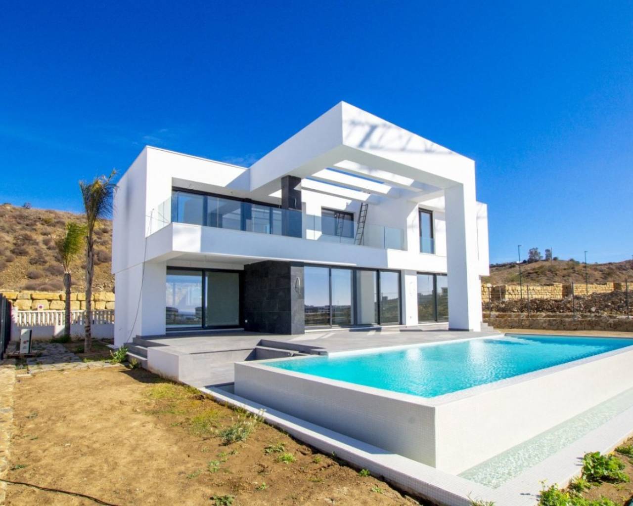 New Build - Villas - Málaga - Limonar