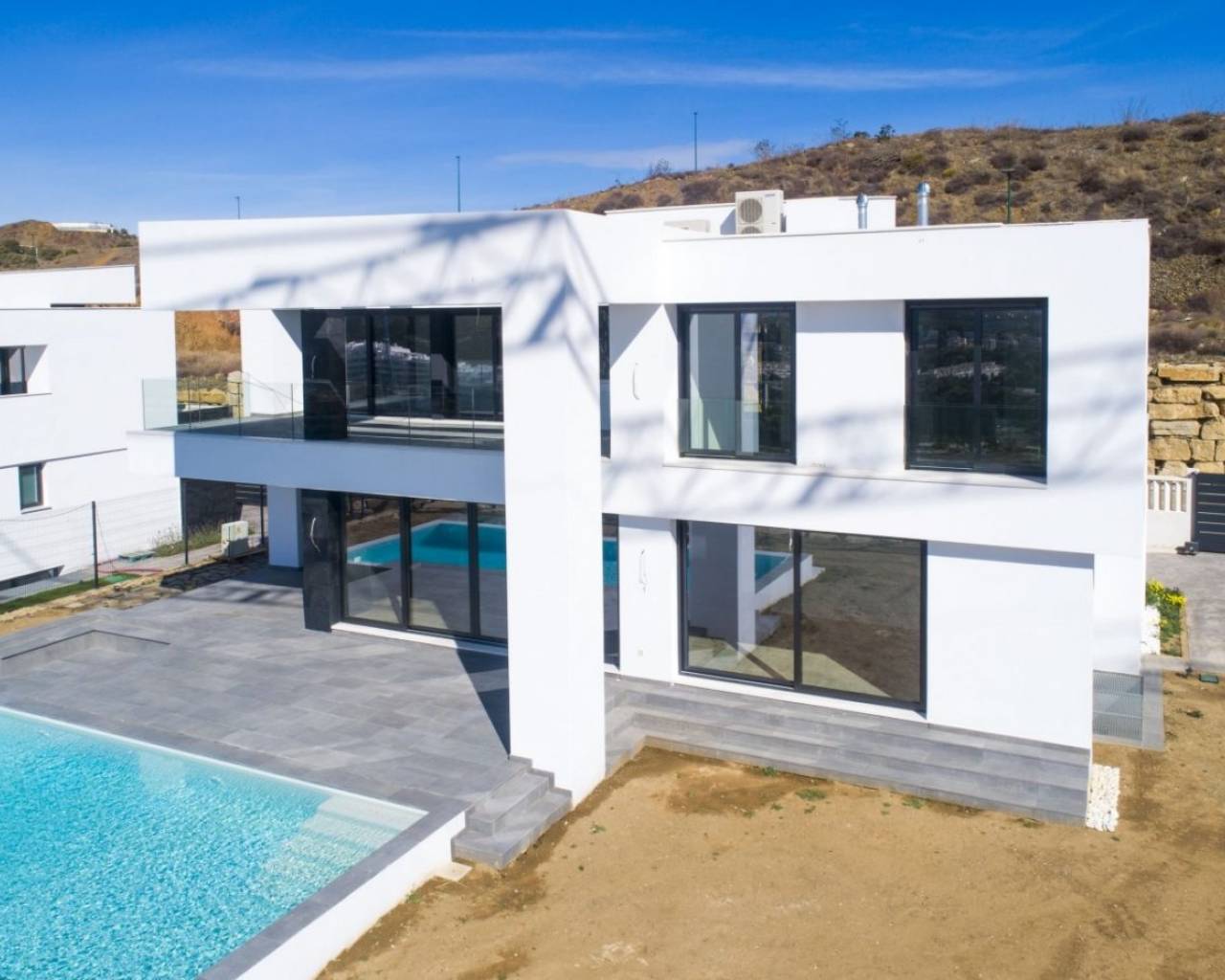 New Build - Villas - Málaga - Limonar