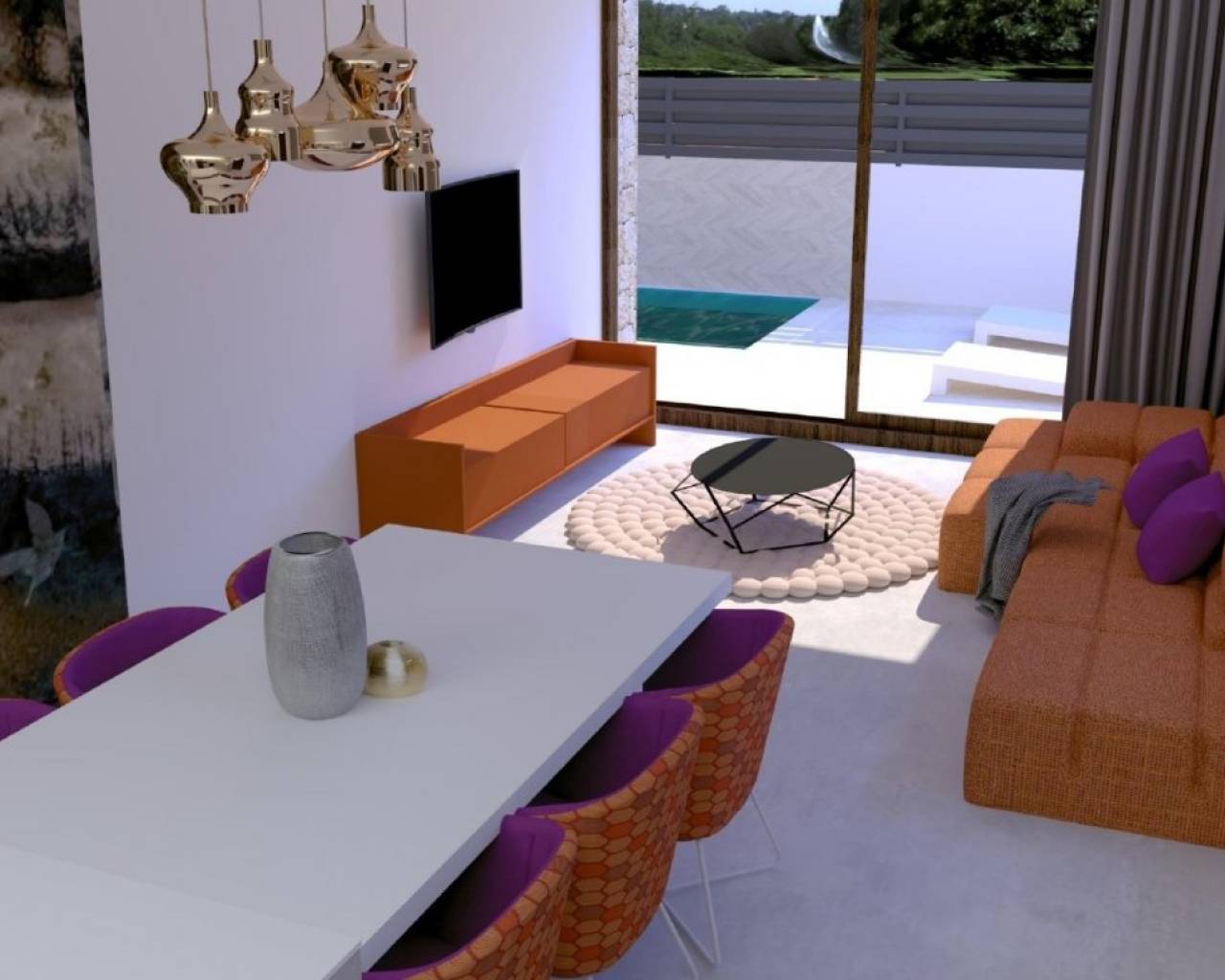 New Build - Villas - Vera - Vera Playa