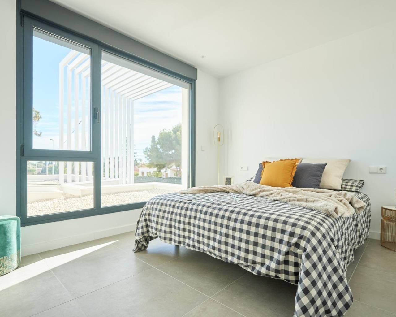 Nueva construcción  - Villas - San Juan Alicante - La Font