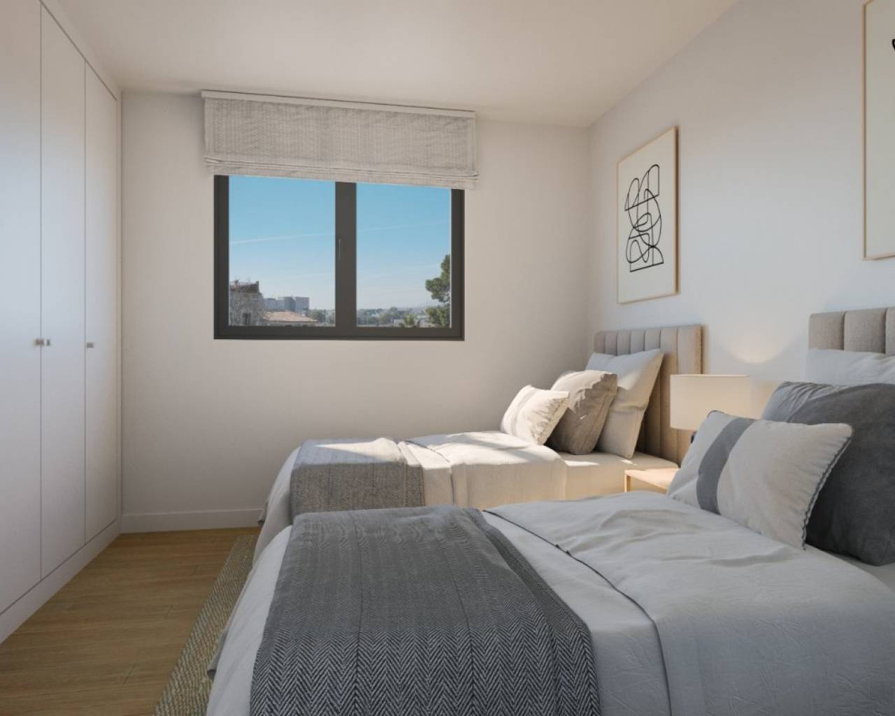 Nueva construcción  - Apartamentos - San Juan Alicante - Franc Espinós