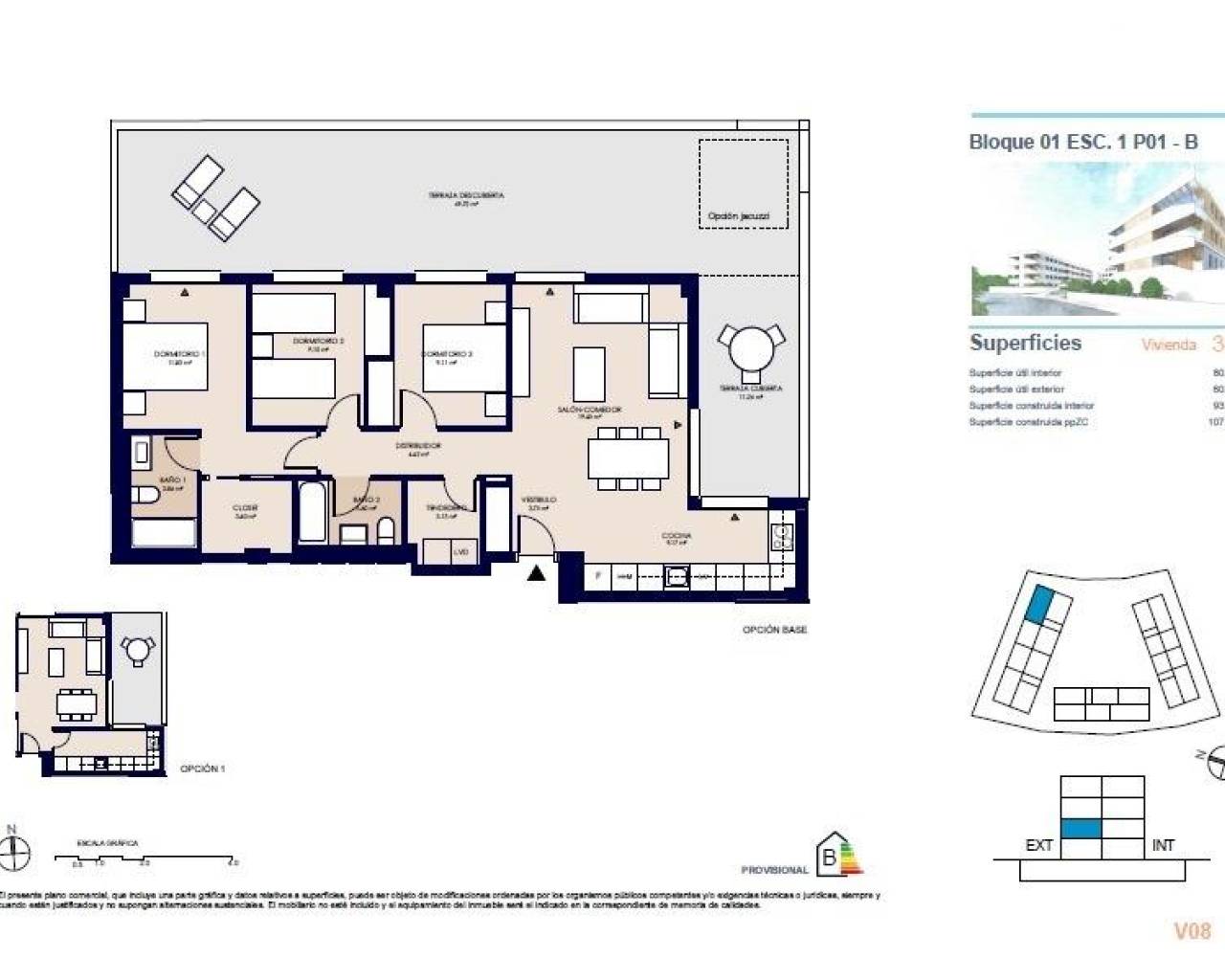 Nueva construcción  - Apartamentos - San Juan Alicante - Franc Espinós