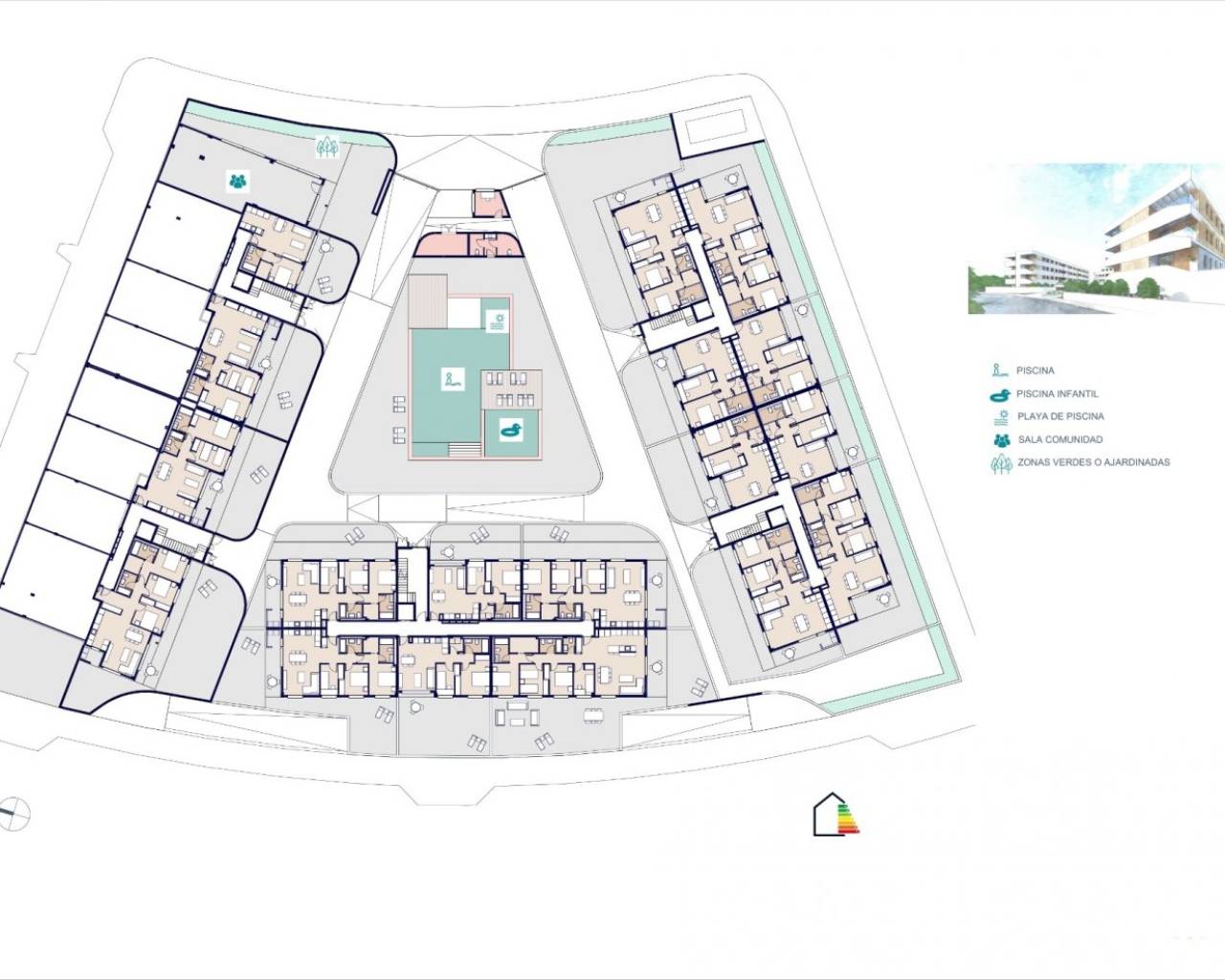 Nueva construcción  - Apartamentos - San Juan Alicante - Franc Espinós