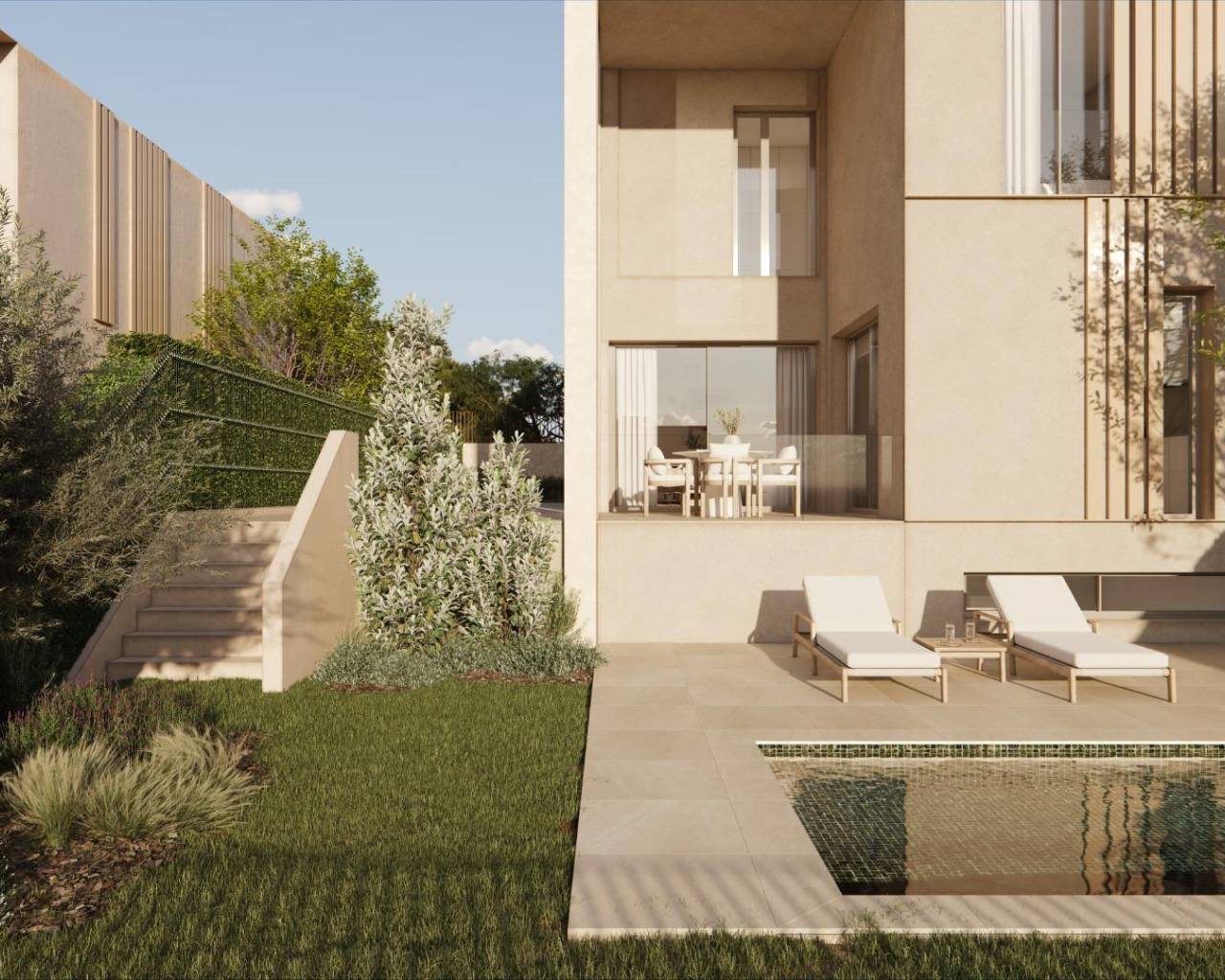 New Build - Villas - Godella - Urb. Campolivar