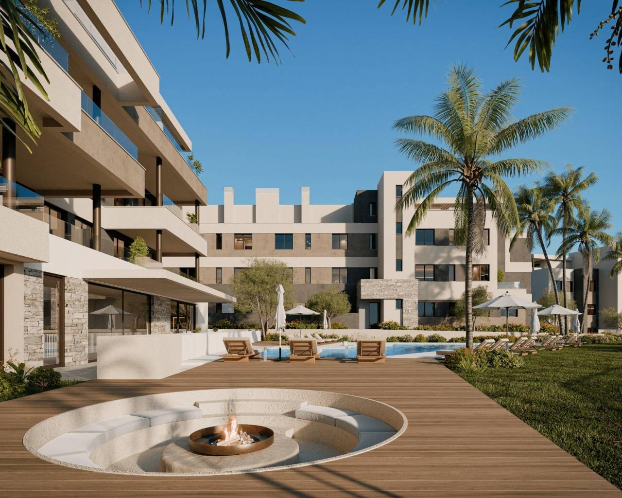 New Build - Apartments - Mijas - Hipódromo Costa del Sol