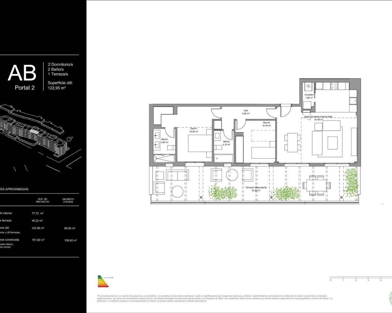 Nueva construcción  - Apartamentos - Torremolinos - Sunny View