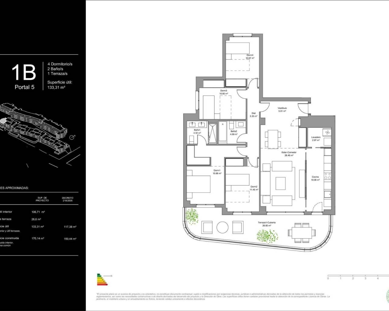 Nouvelle construction - Appartements - Torremolinos - Sunny View