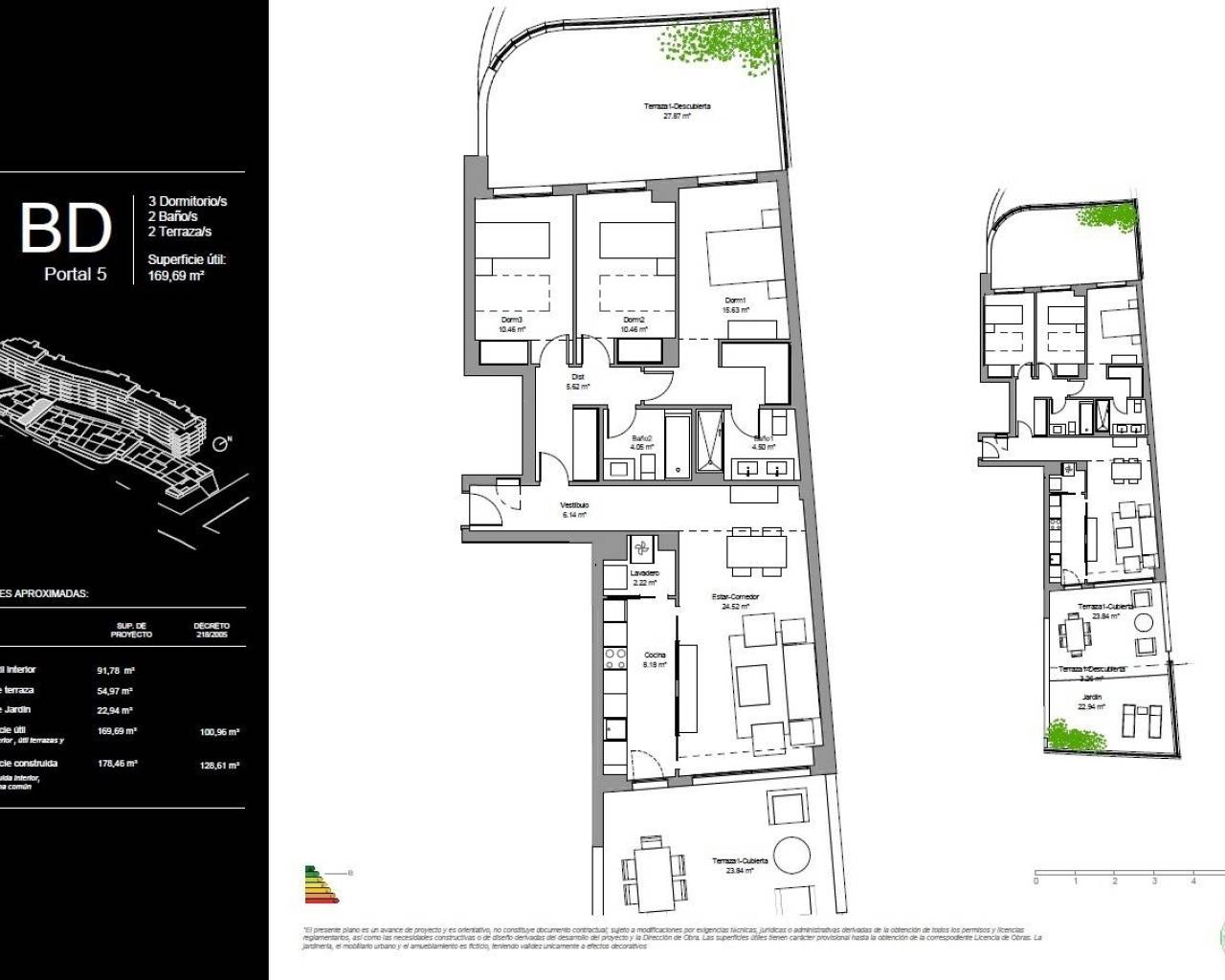 Nouvelle construction - Appartements - Torremolinos - Sunny View