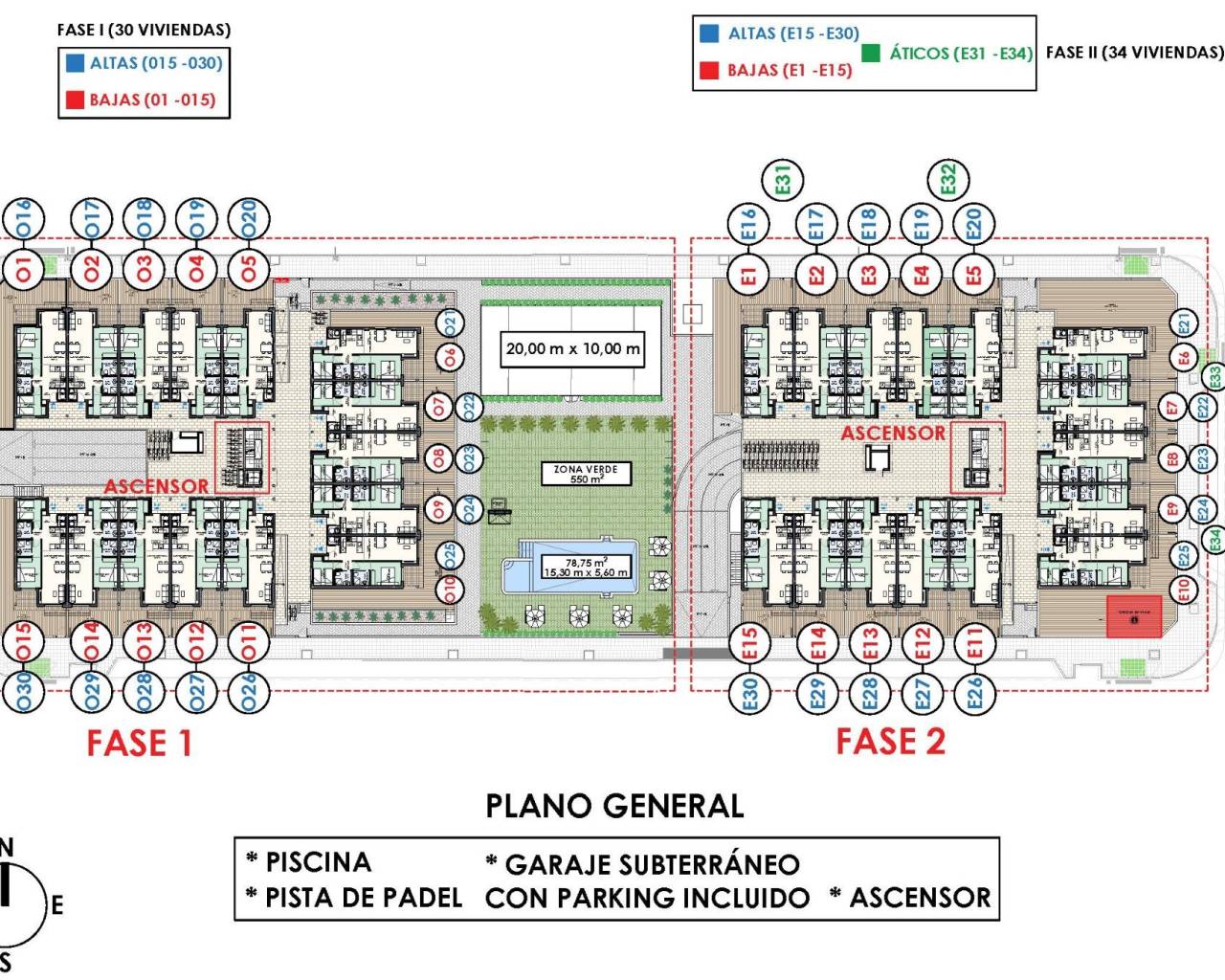 New Build - Bungalow  / Townhouse - Pilar de La Horadada - Playa de las Higuericas