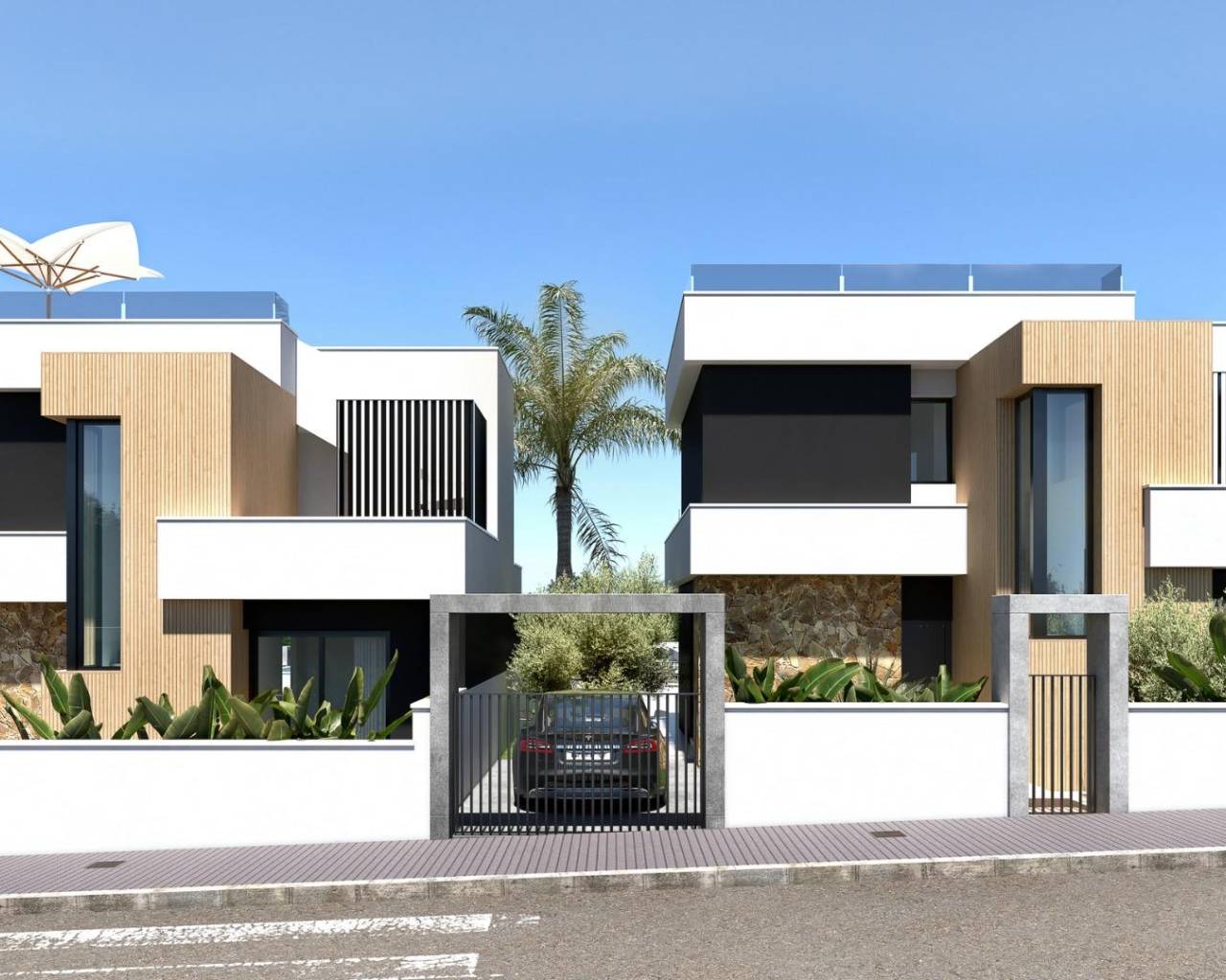 New Build - Villas - Ciudad Quesada - Lo Marabú