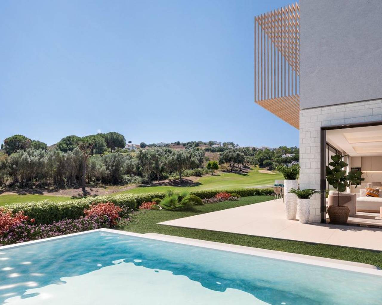 Nueva construcción  - Adosado / Bungalow - Mijas - La Cala De Mijas