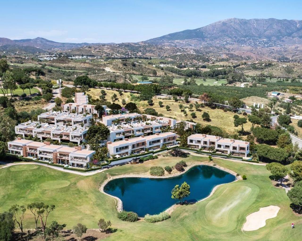 Nueva construcción  - Adosado / Bungalow - Mijas - La Cala De Mijas