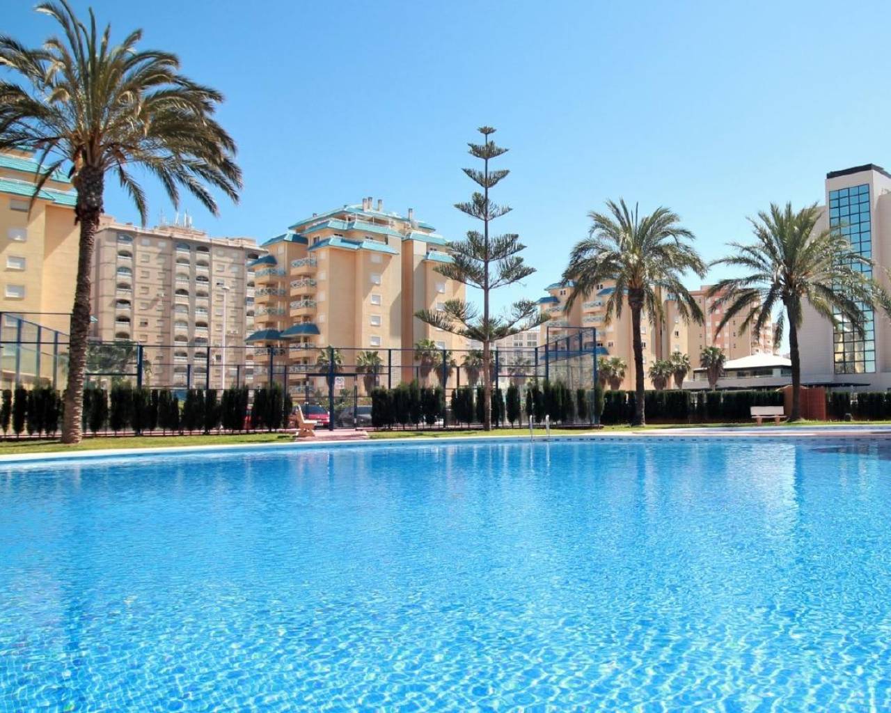 New Build - Apartments - La Manga del Mar Menor - La Manga