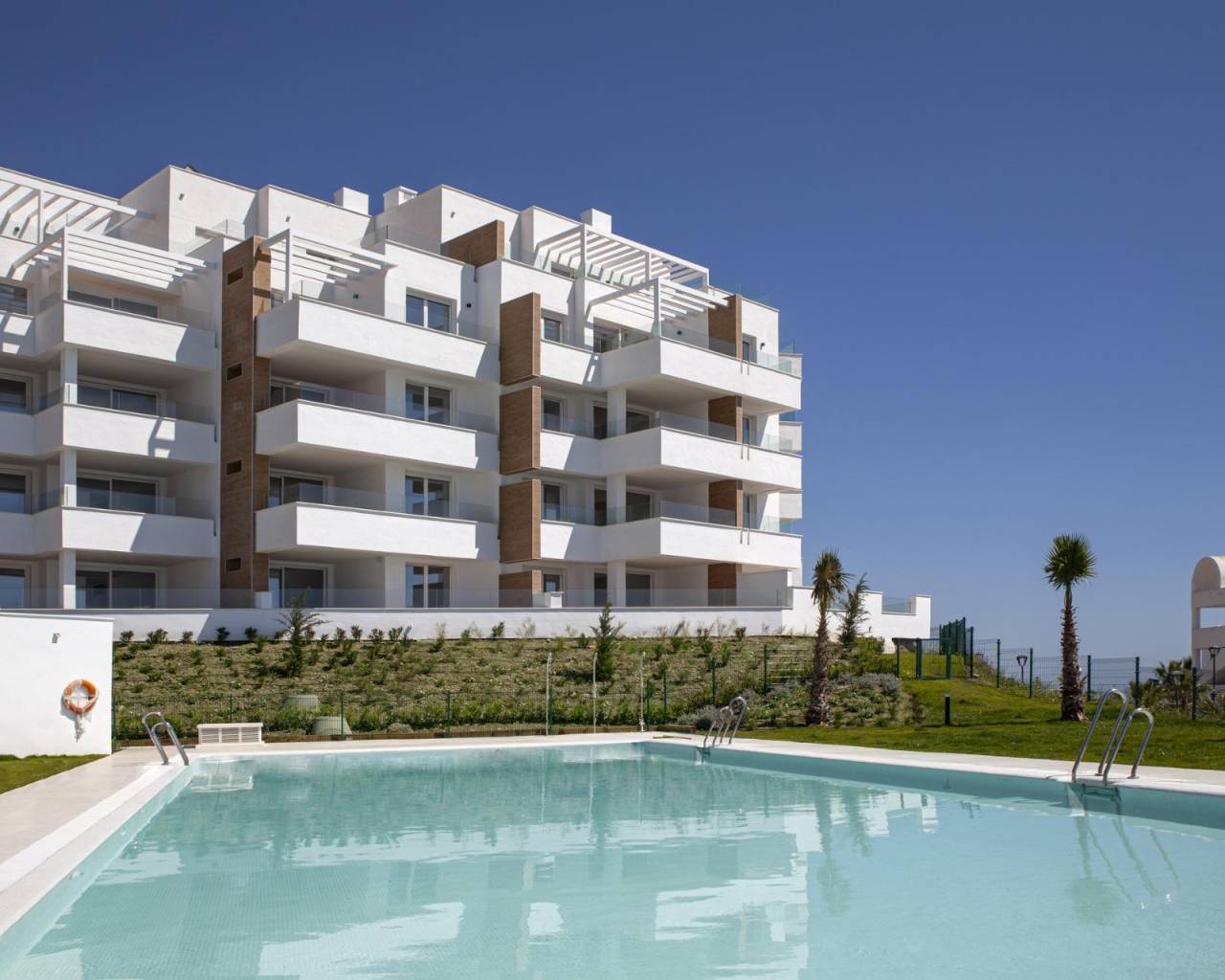 Nouvelle construction - Appartements - Torrox Costa - El Peñoncillo