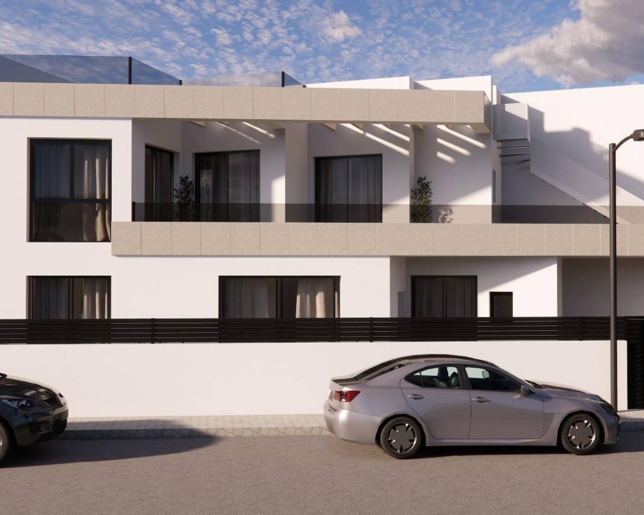 New Build - Bungalow  / Townhouse - Rojales - Benimar