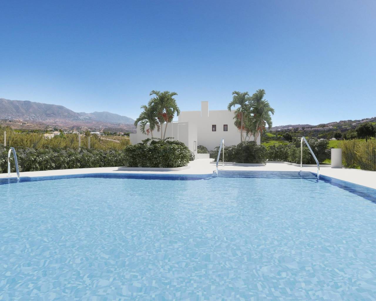 Nouvelle construction - Bungalow  / Townhouse - Mijas - La Cala Golf