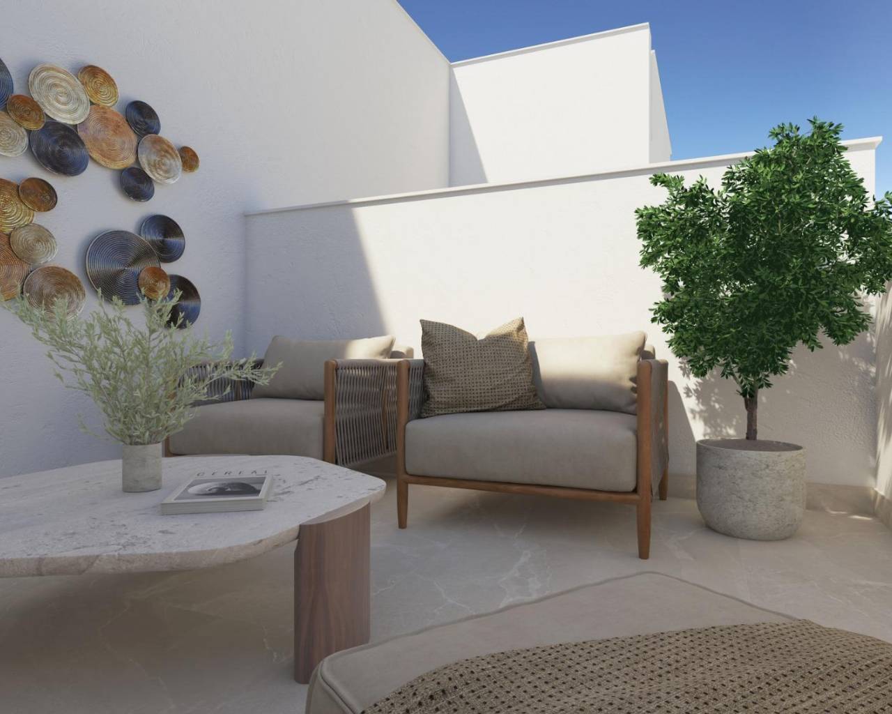 Nouvelle construction - Bungalow  / Townhouse - Mijas - La Cala Golf