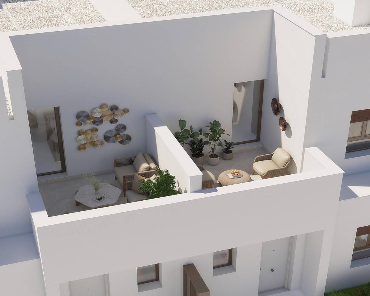 Nouvelle construction - Bungalow  / Townhouse - Mijas - La Cala Golf