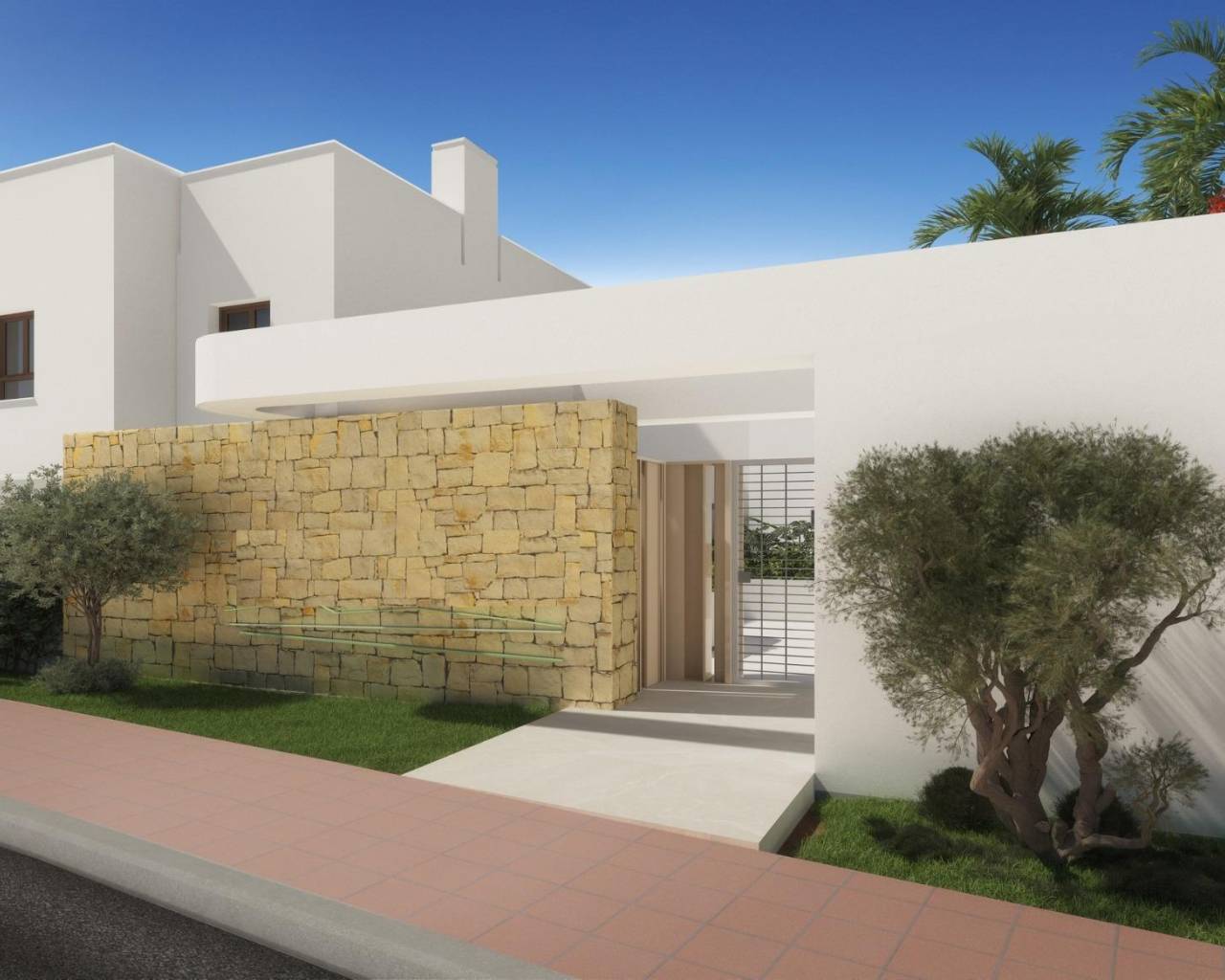 Nouvelle construction - Bungalow  / Townhouse - Mijas - La Cala Golf