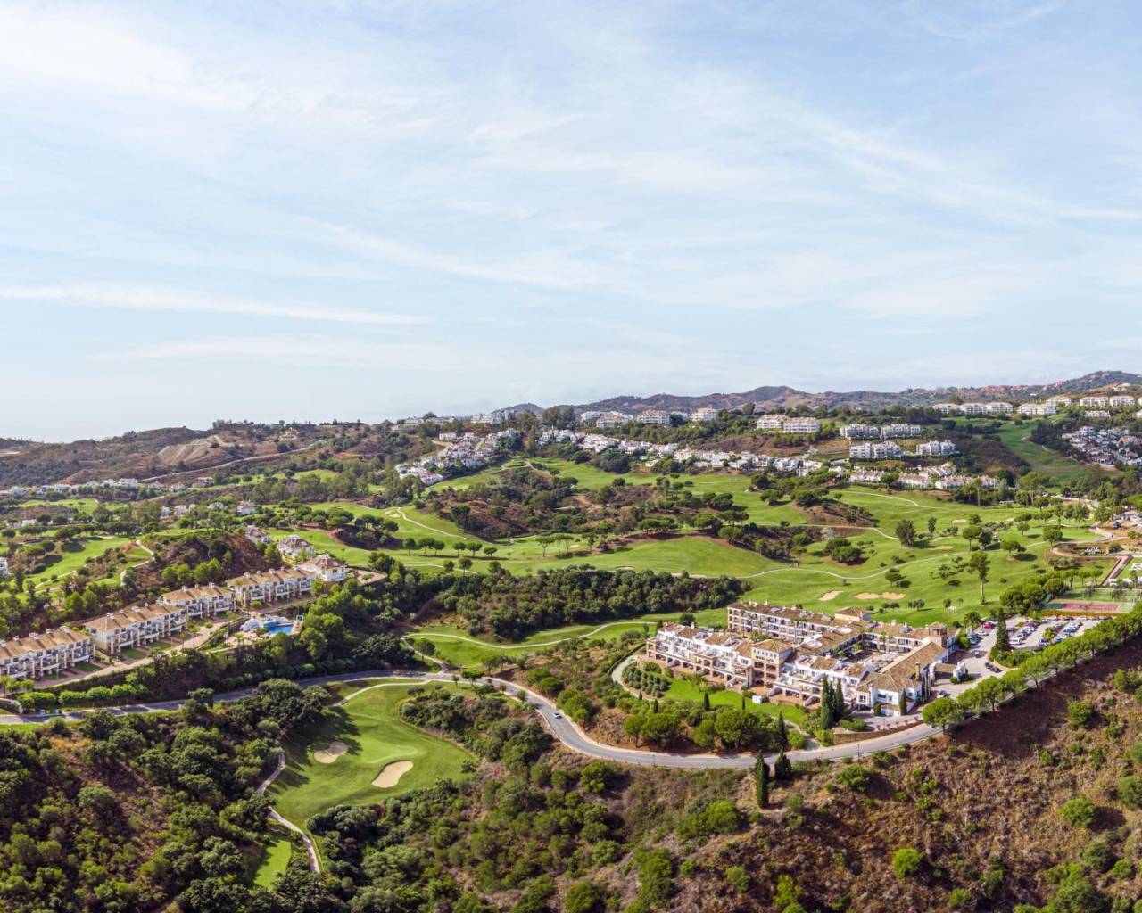 Nouvelle construction - Bungalow  / Townhouse - Mijas - La Cala Golf