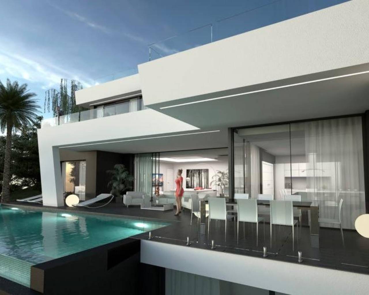 Nouvelle construction - Villas - Benalmdena - Torremuelle