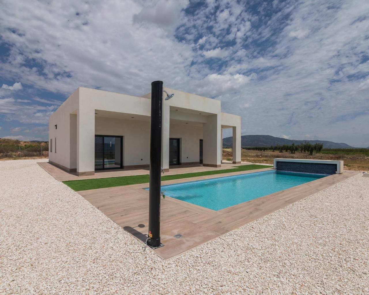 New Build - Villas - Pinoso - Campo