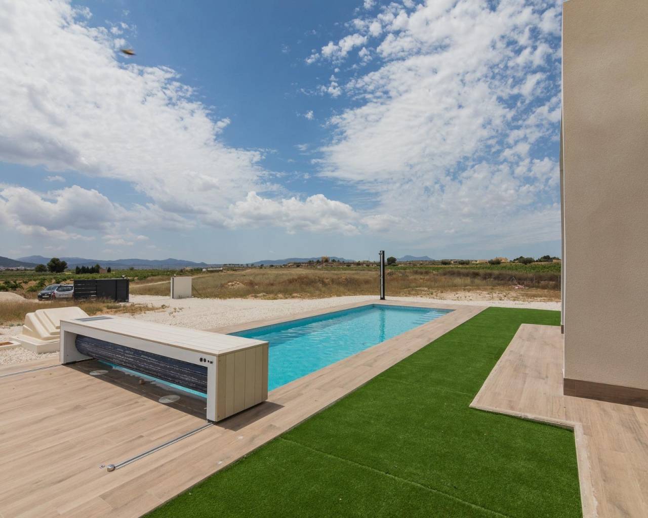 New Build - Villas - Pinoso - Campo