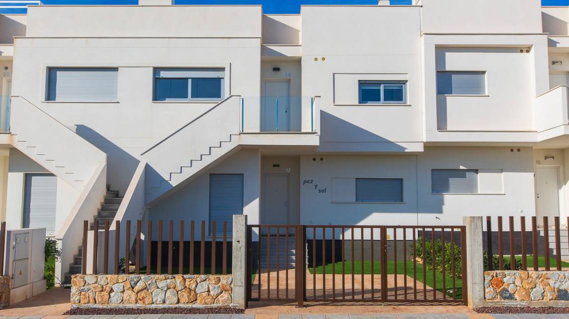 New Build - Apartments - Orihuela