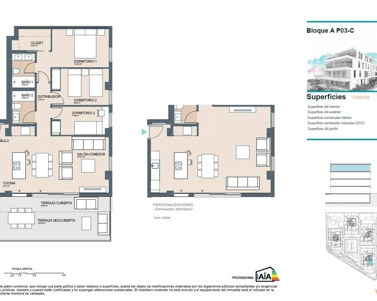 New Build - Apartments - Benicassim - Almadraba