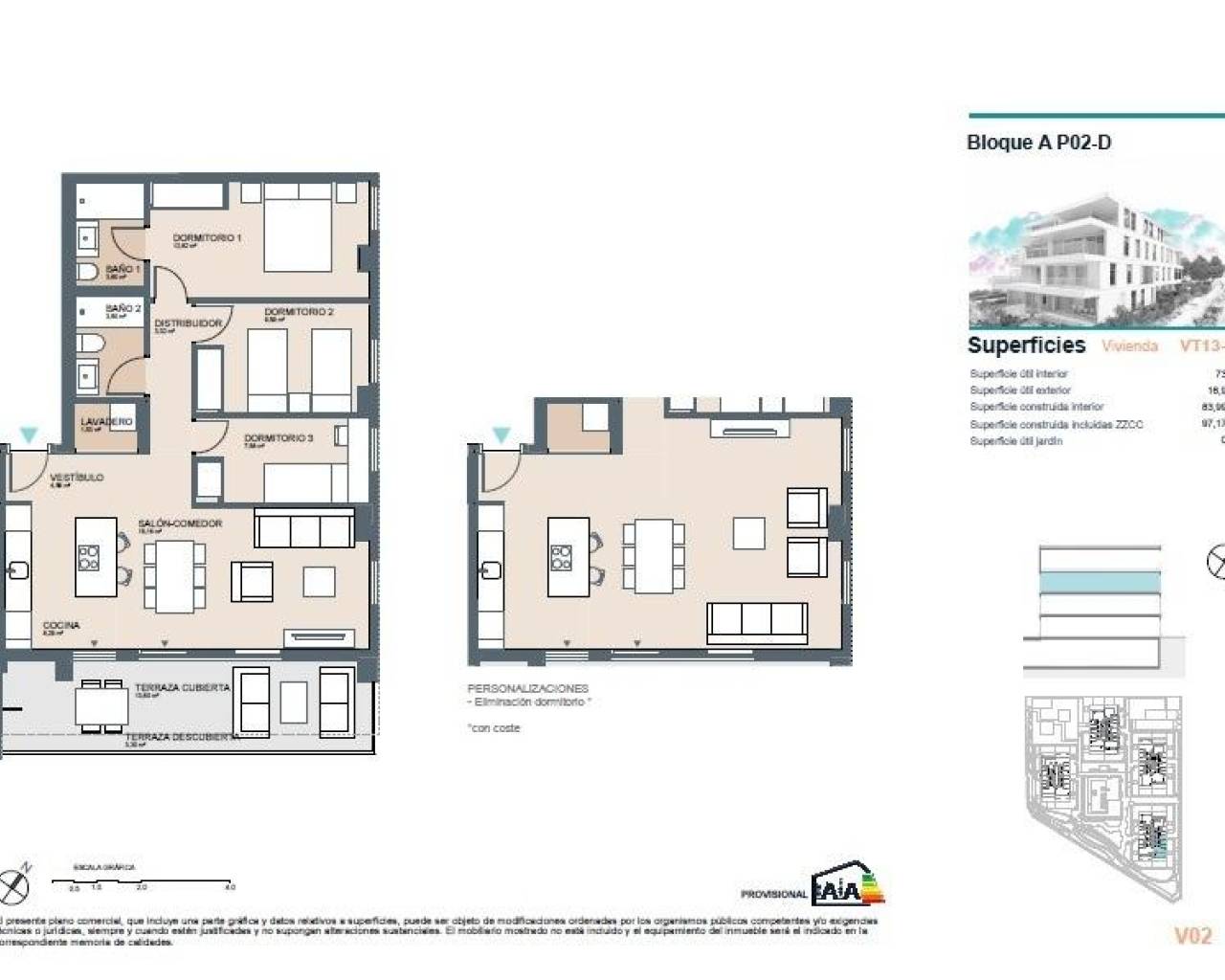 New Build - Apartments - Benicassim - Almadraba