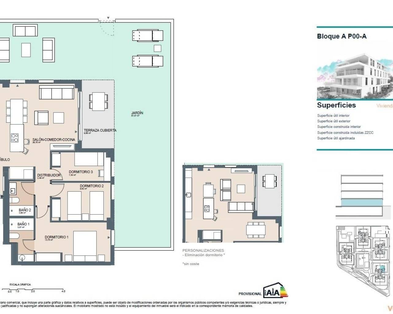 New Build - Apartments - Benicassim - Almadraba