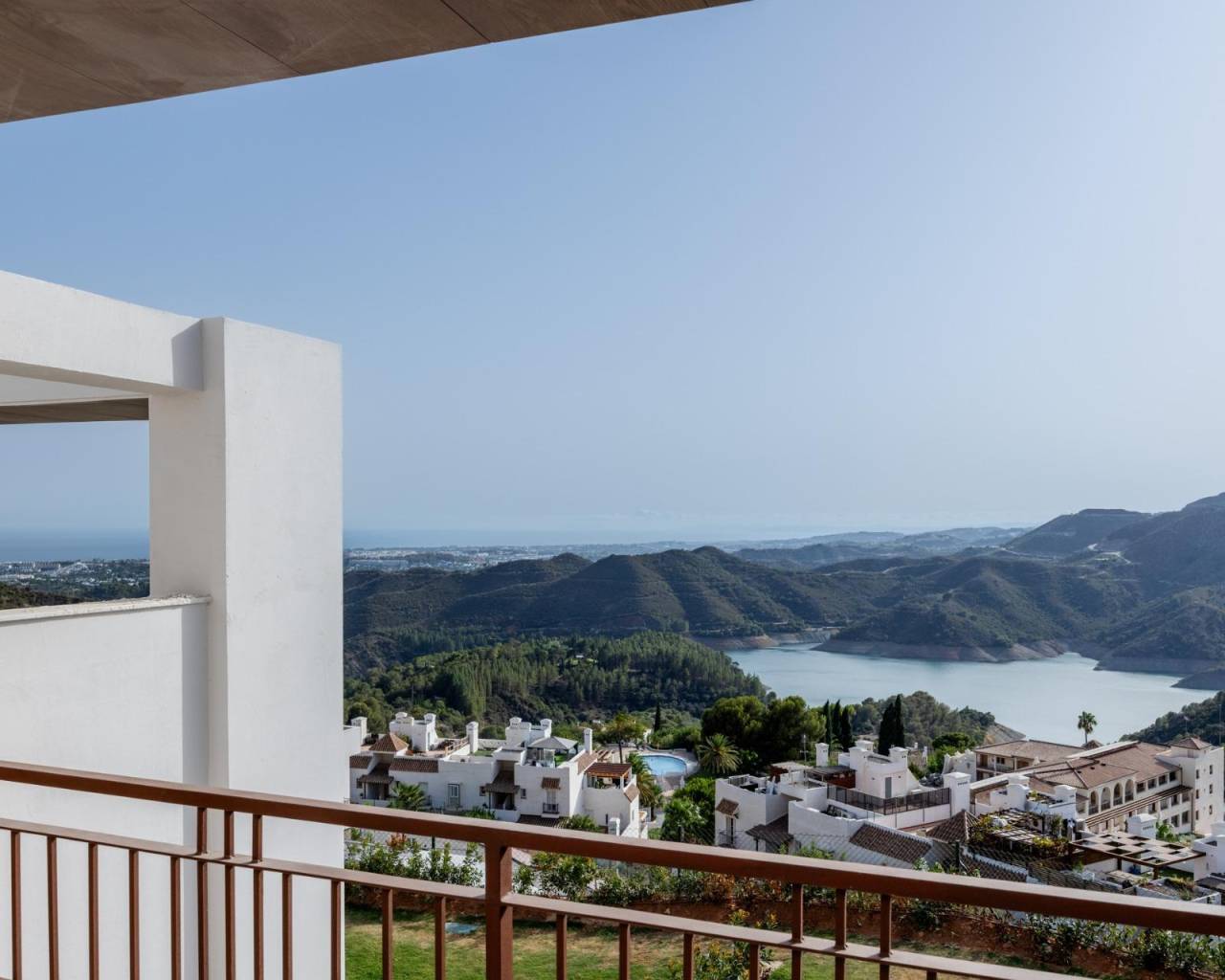 New Build - Bungalow  / Townhouse - Istán - Cerros De Los Lagos