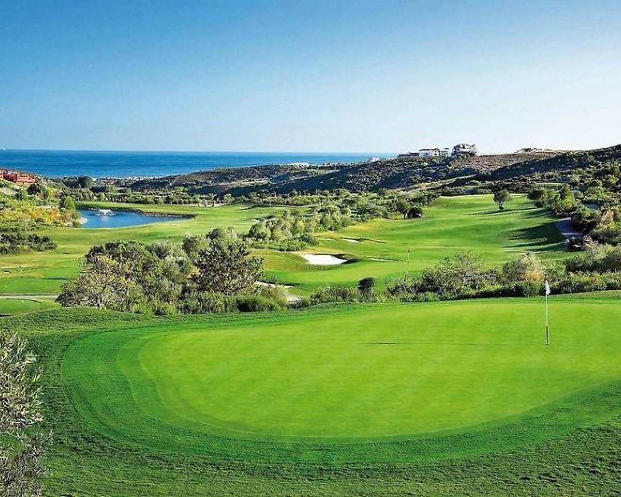  -  - Estepona - Estepona Golf