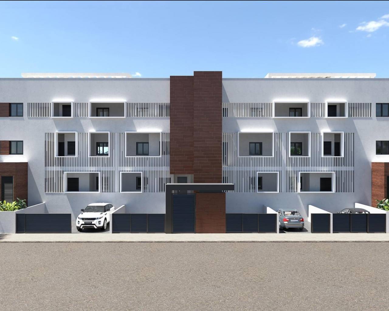 Nueva construcción  - Apartamentos - Pilar de la Horadada - La Torre De La Horadada