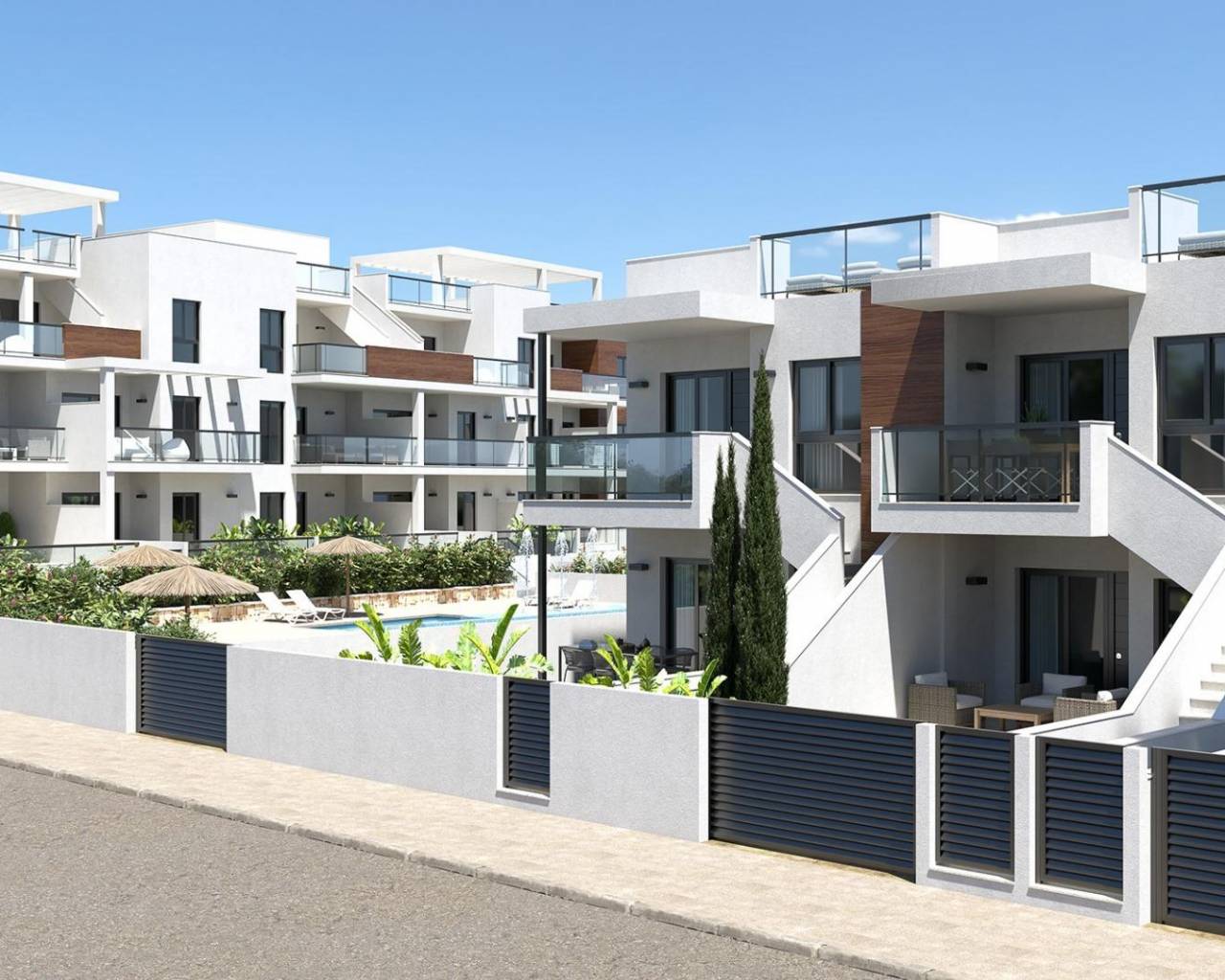 New Build - Apartments - Pilar de la Horadada - La Torre De La Horadada